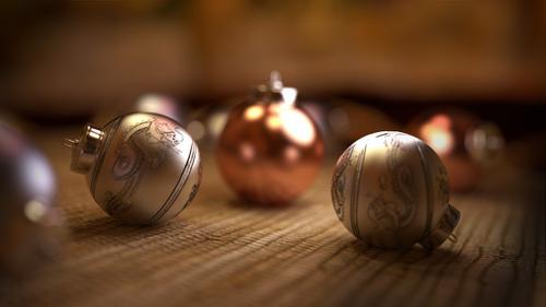 Christmas Balls preview image